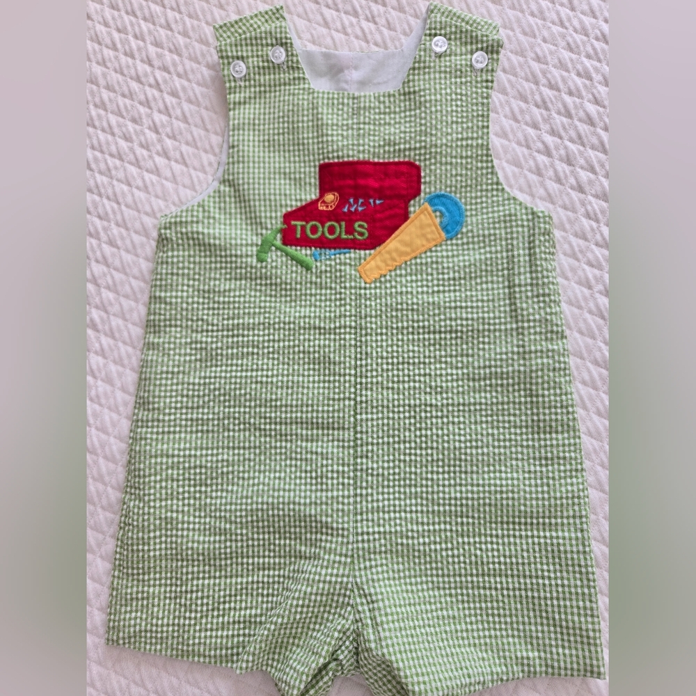 The Bailey Boys John John Size 12 Months